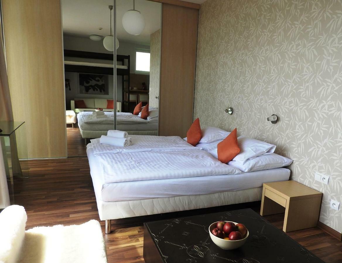 Strbske Pleso Rezidencia Oliver - Apartman 16A Eksteriør billede