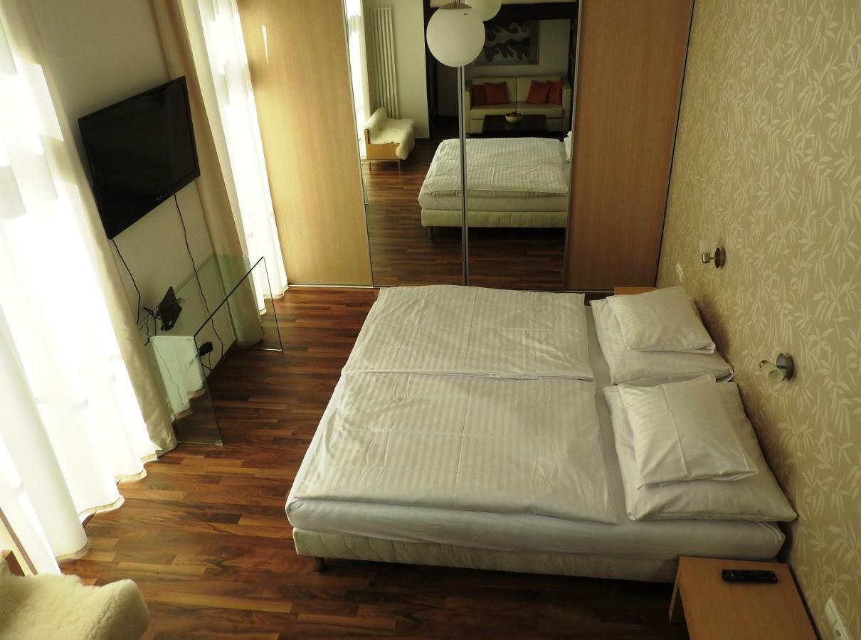 Strbske Pleso Rezidencia Oliver - Apartman 16A Eksteriør billede