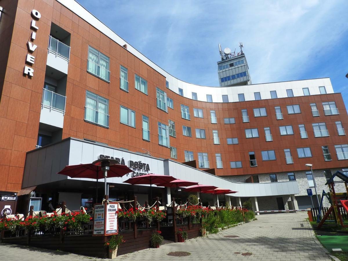 Strbske Pleso Rezidencia Oliver - Apartman 16A Eksteriør billede