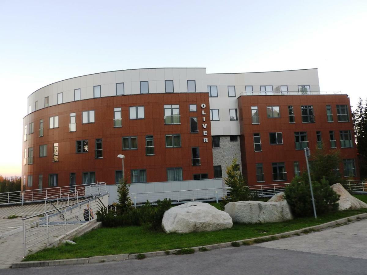 Strbske Pleso Rezidencia Oliver - Apartman 16A Eksteriør billede