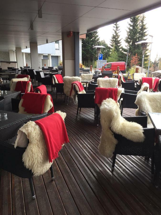 Strbske Pleso Rezidencia Oliver - Apartman 16A Eksteriør billede