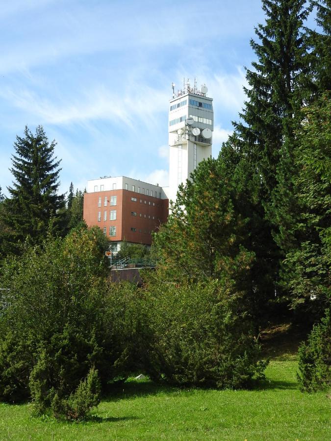 Strbske Pleso Rezidencia Oliver - Apartman 16A Eksteriør billede